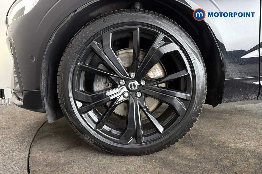 Volvo Xc60 Ultimate Black Edition Automatic Petrol SUV - Stock Number (1624633) - 47th supplementary image