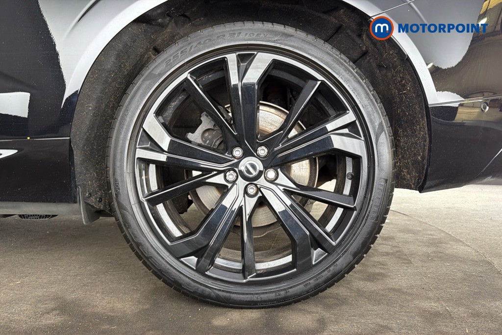 Volvo Xc60 Ultimate Black Edition Automatic Petrol SUV - Stock Number (1624633) - 48th supplementary image