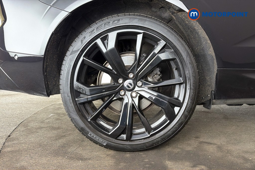 Volvo Xc60 Ultimate Black Edition Automatic Petrol SUV - Stock Number (1624633) - 49th supplementary image