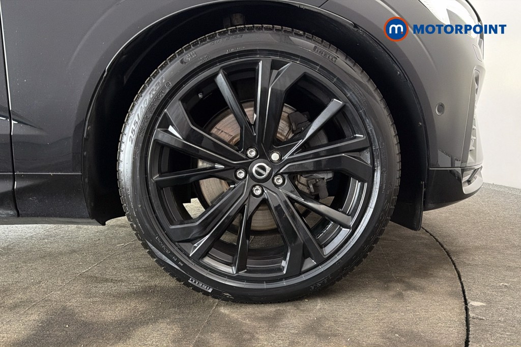 Volvo Xc60 Ultimate Black Edition Automatic Petrol SUV - Stock Number (1624633) - 50th supplementary image