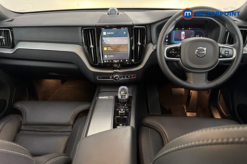 Volvo Xc60 Ultimate Black Edition Automatic Petrol SUV - Stock Number (1624633) - 1st supplementary image