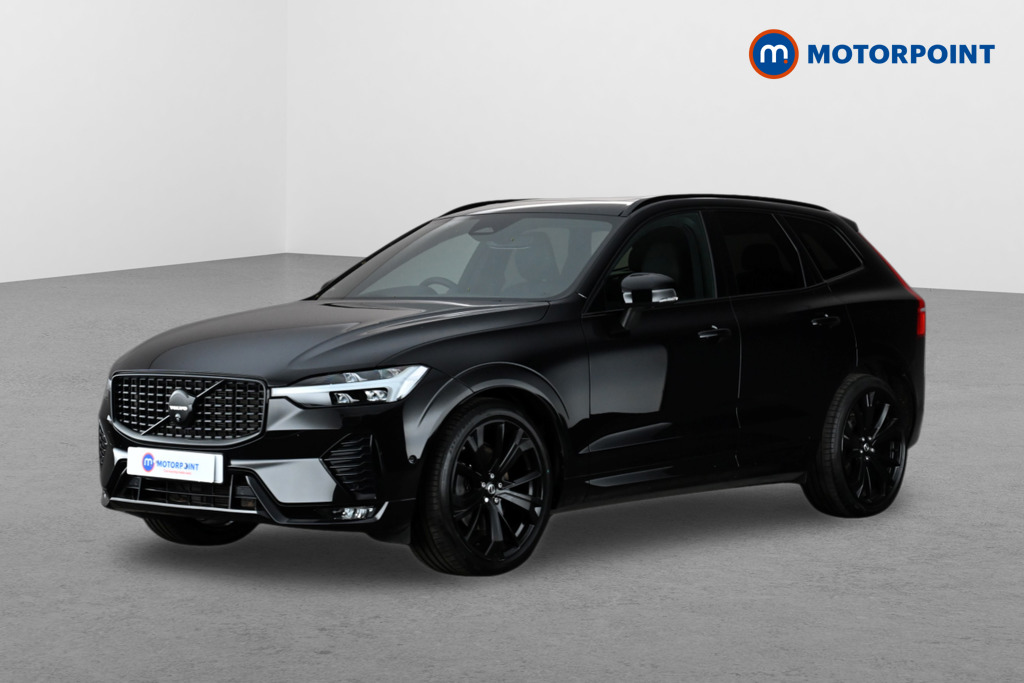 Volvo Xc60 Ultimate Black Edition Automatic Petrol SUV - Stock Number (1624633) - Passenger side front corner