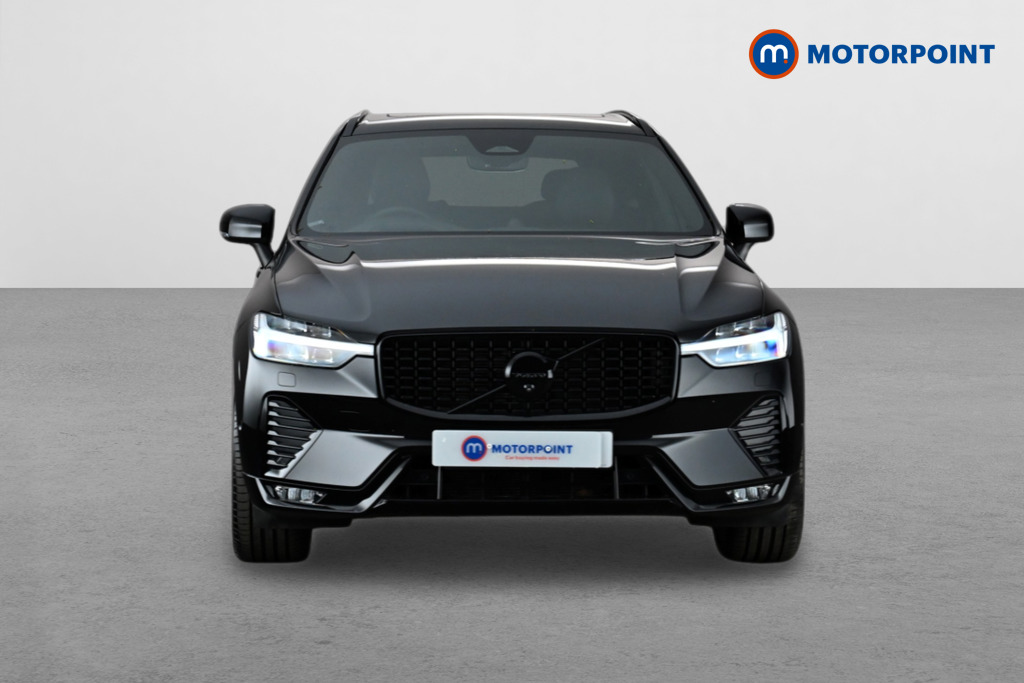 Volvo Xc60 Ultimate Black Edition Automatic Petrol SUV - Stock Number (1624633) - Front bumper