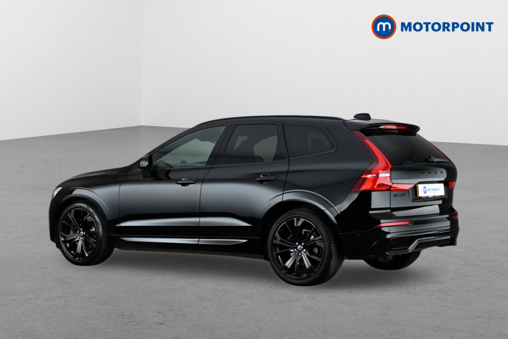 Volvo Xc60 Ultimate Black Edition Automatic Petrol SUV - Stock Number (1624633) - Passenger side rear corner