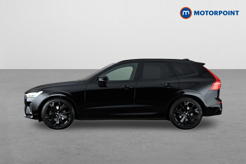 Volvo Xc60 Ultimate Black Edition Automatic Petrol SUV - Stock Number (1624633) - Passenger side