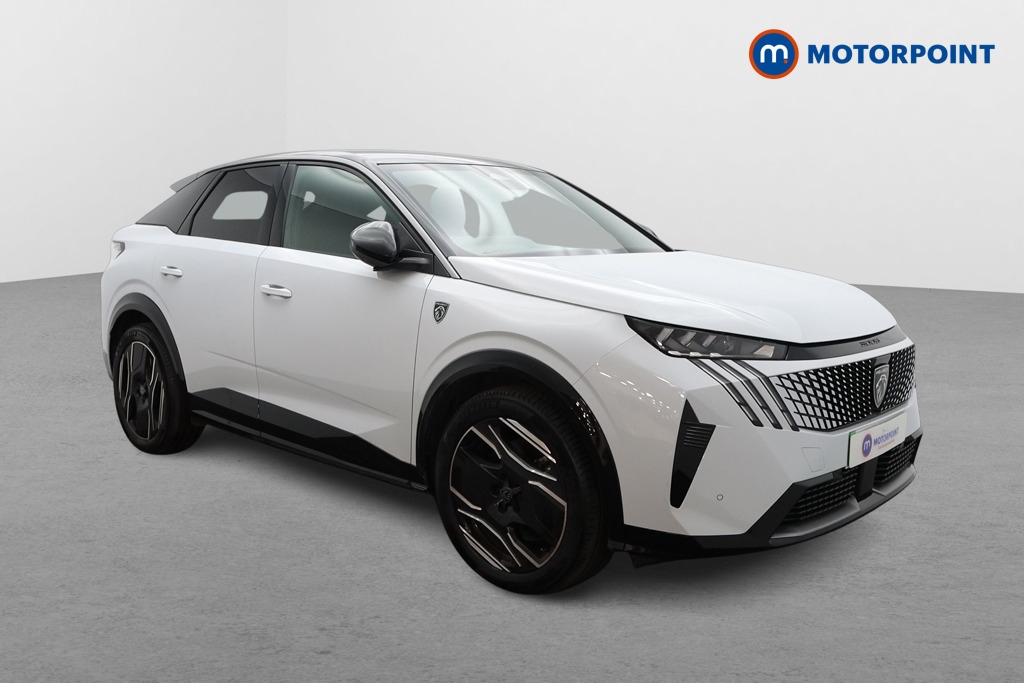 Peugeot 3008 GT Automatic Electric SUV - Stock Number (1624670) - Drivers side front corner