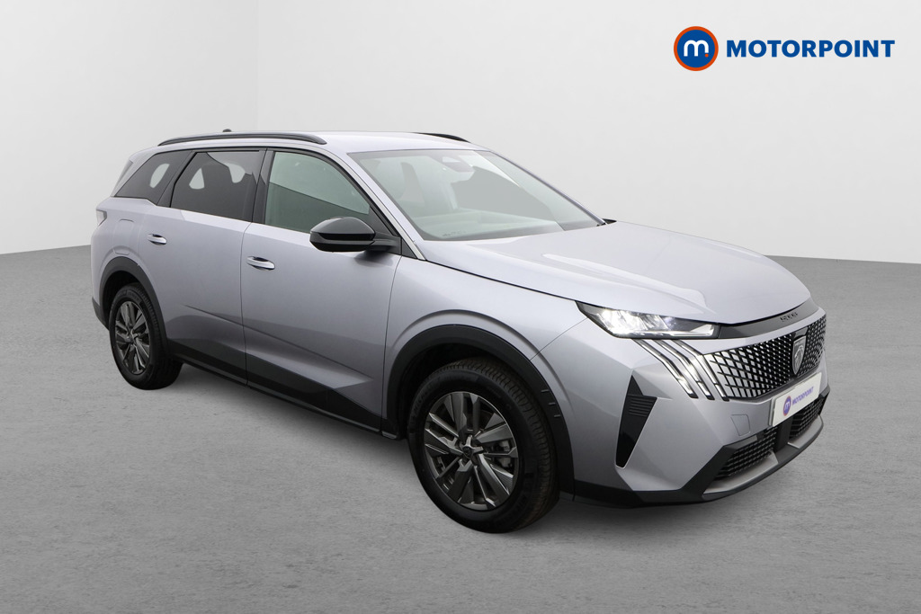 Peugeot 5008 Allure Automatic Petrol SUV - Stock Number (1624681) - Drivers side front corner