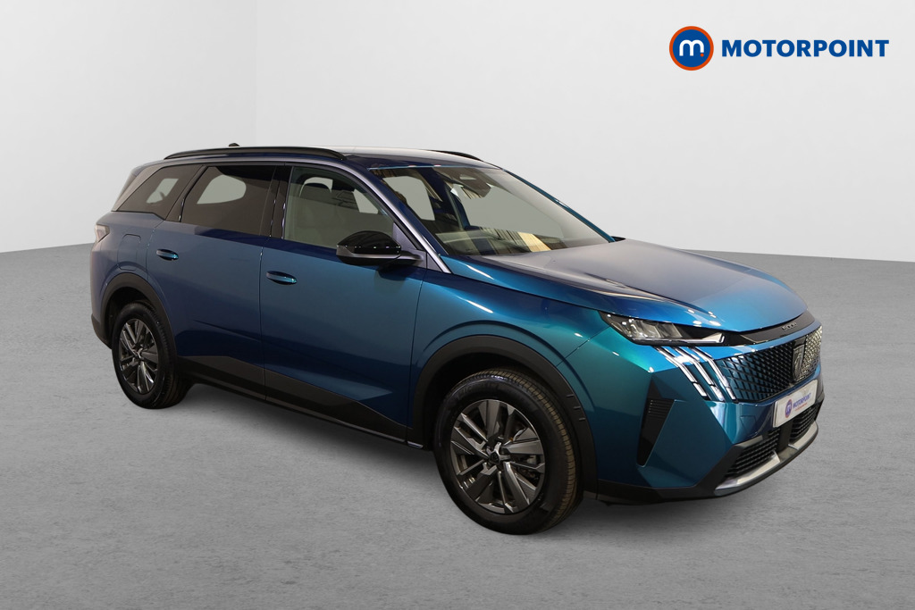 Peugeot 5008 Allure Automatic Petrol SUV - Stock Number (1624710) - Drivers side front corner