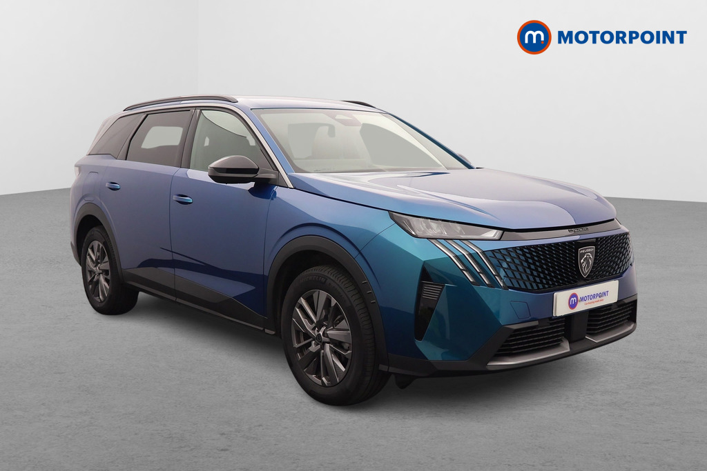 Peugeot 5008 Allure Automatic Petrol SUV - Stock Number (1624737) - Drivers side front corner
