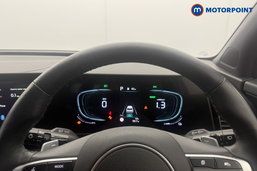 KIA Sportage Gt-Line Automatic Petrol-Electric Hybrid SUV - Stock Number (1624738) - 3rd supplementary image