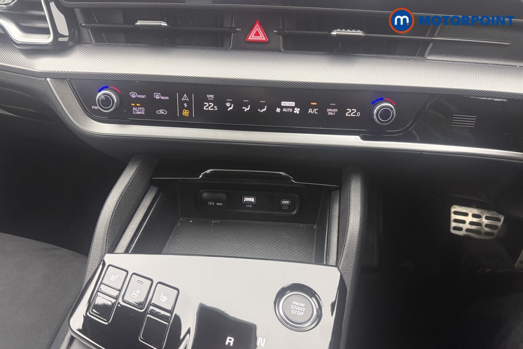 KIA Sportage Gt-Line Automatic Petrol-Electric Hybrid SUV - Stock Number (1624738) - 4th supplementary image
