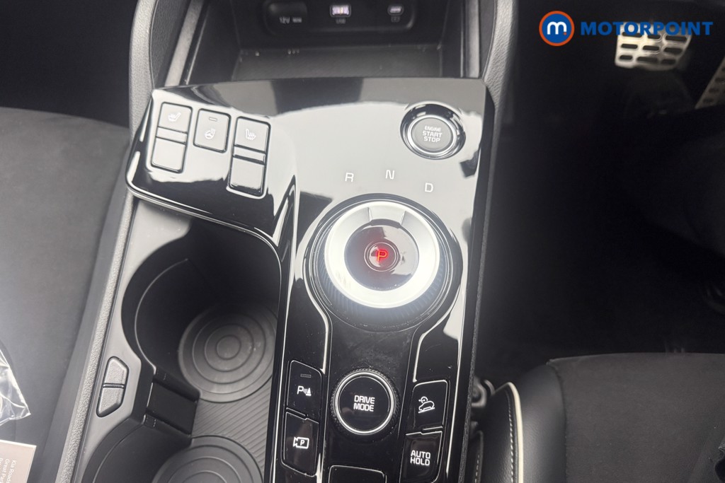 KIA Sportage Gt-Line Automatic Petrol-Electric Hybrid SUV - Stock Number (1624738) - 5th supplementary image
