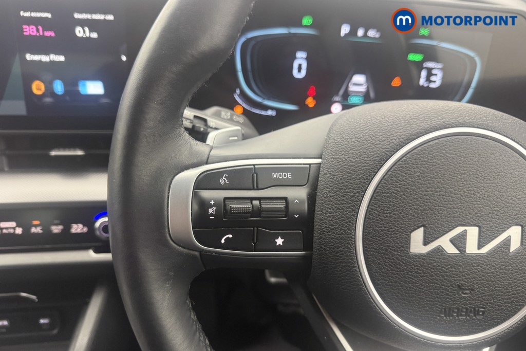 KIA Sportage Gt-Line Automatic Petrol-Electric Hybrid SUV - Stock Number (1624738) - 6th supplementary image