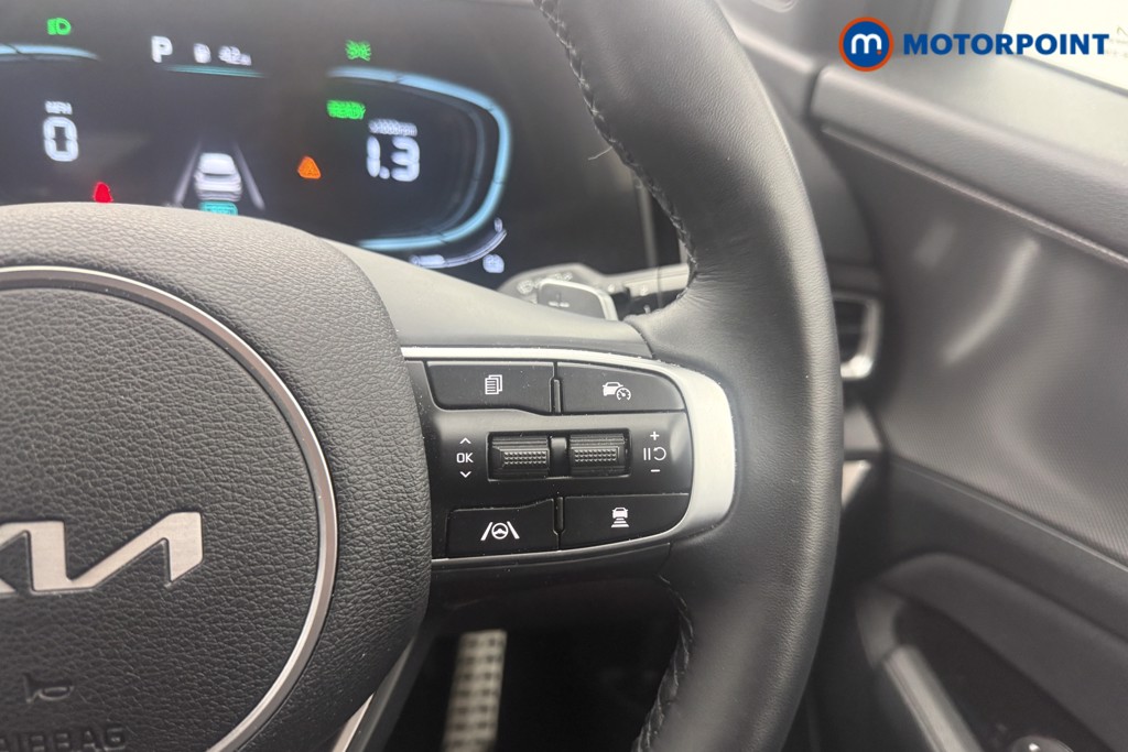 KIA Sportage Gt-Line Automatic Petrol-Electric Hybrid SUV - Stock Number (1624738) - 7th supplementary image