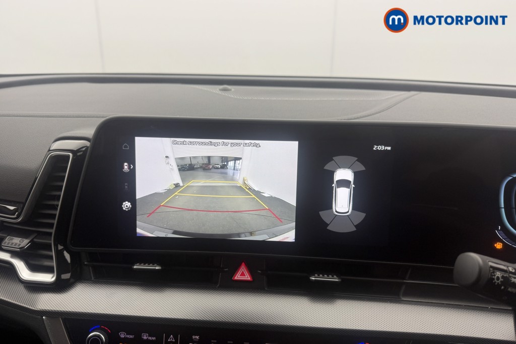 KIA Sportage Gt-Line Automatic Petrol-Electric Hybrid SUV - Stock Number (1624738) - 13th supplementary image