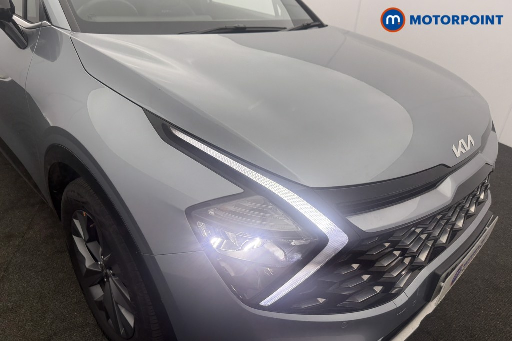 KIA Sportage Gt-Line Automatic Petrol-Electric Hybrid SUV - Stock Number (1624738) - 15th supplementary image