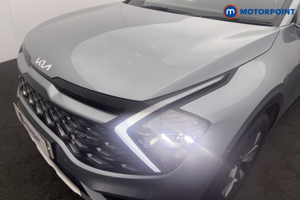 KIA Sportage Gt-Line Automatic Petrol-Electric Hybrid SUV - Stock Number (1624738) - 16th supplementary image