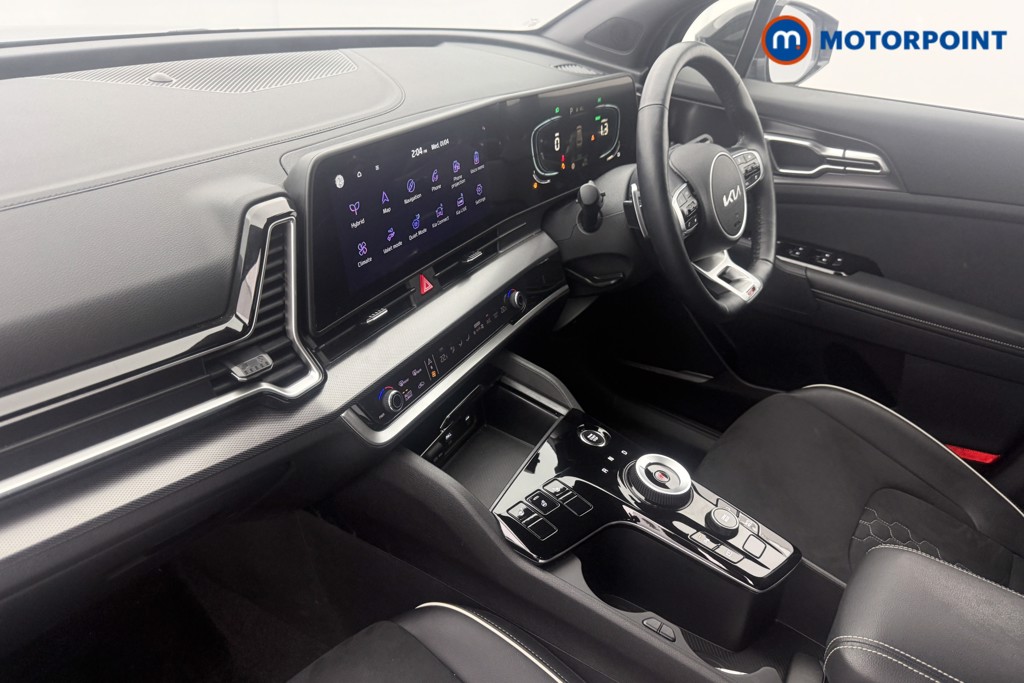 KIA Sportage Gt-Line Automatic Petrol-Electric Hybrid SUV - Stock Number (1624738) - 18th supplementary image