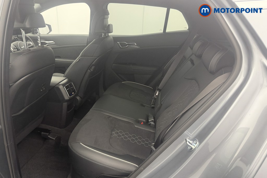KIA Sportage Gt-Line Automatic Petrol-Electric Hybrid SUV - Stock Number (1624738) - 20th supplementary image