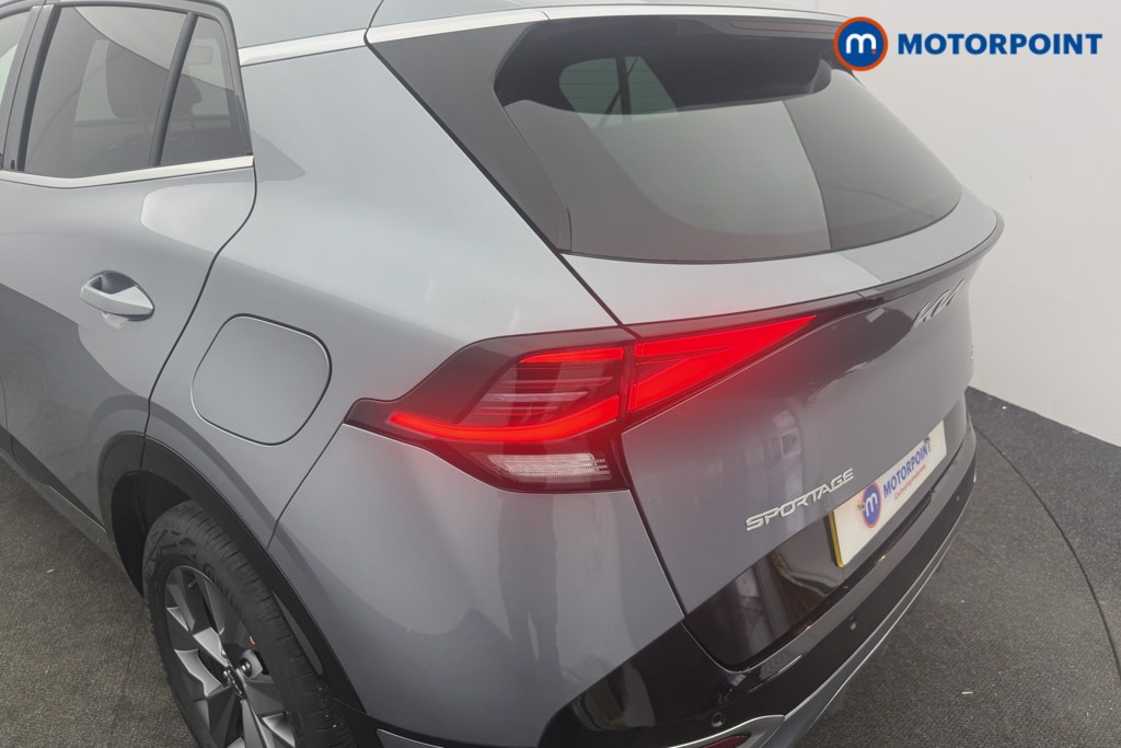 KIA Sportage Gt-Line Automatic Petrol-Electric Hybrid SUV - Stock Number (1624738) - 22nd supplementary image