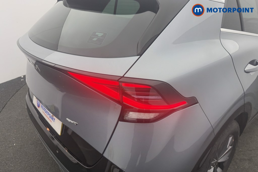 KIA Sportage Gt-Line Automatic Petrol-Electric Hybrid SUV - Stock Number (1624738) - 23rd supplementary image