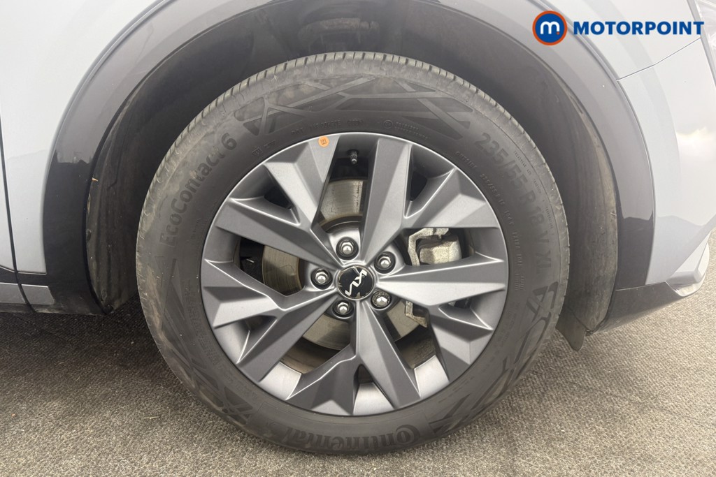 KIA Sportage Gt-Line Automatic Petrol-Electric Hybrid SUV - Stock Number (1624738) - 27th supplementary image