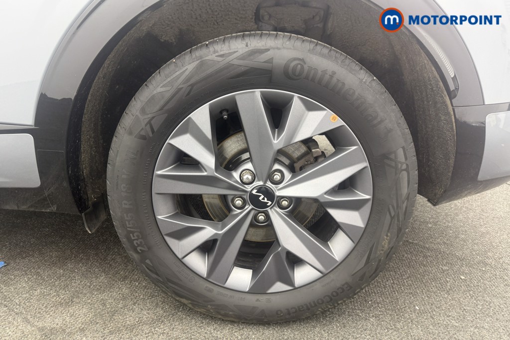 KIA Sportage Gt-Line Automatic Petrol-Electric Hybrid SUV - Stock Number (1624738) - 28th supplementary image