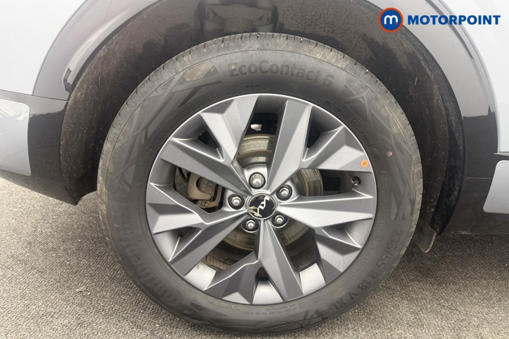 KIA Sportage Gt-Line Automatic Petrol-Electric Hybrid SUV - Stock Number (1624738) - 29th supplementary image