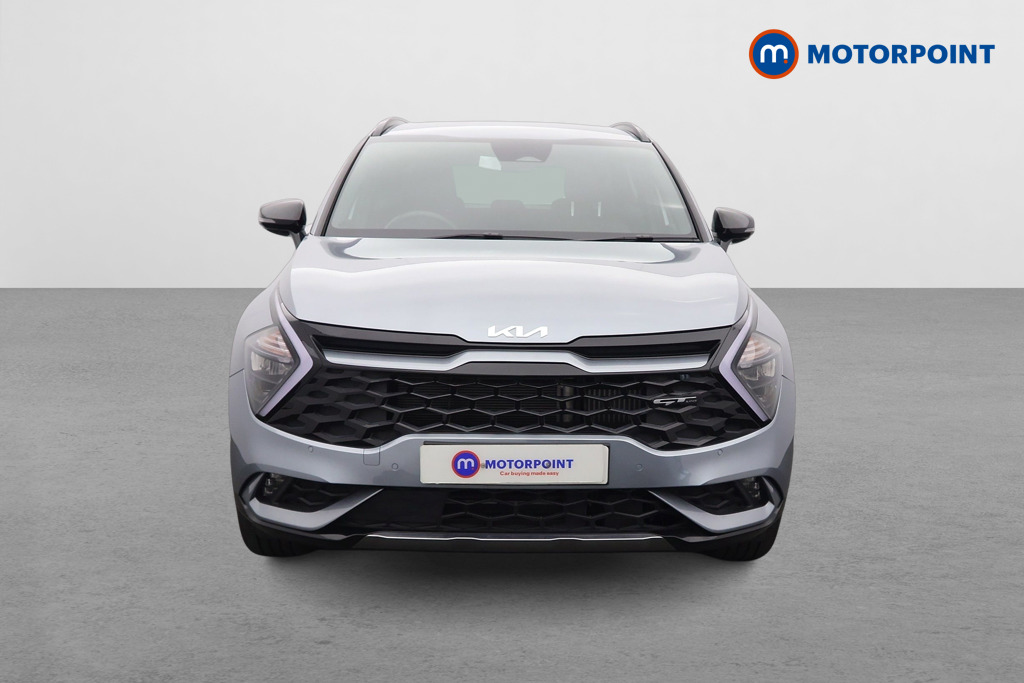 KIA Sportage Gt-Line Automatic Petrol-Electric Hybrid SUV - Stock Number (1624738) - Front bumper