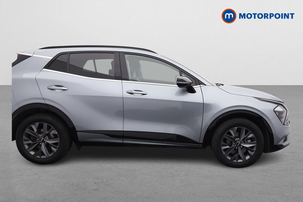 KIA Sportage Gt-Line Automatic Petrol-Electric Hybrid SUV - Stock Number (1624738) - Drivers side