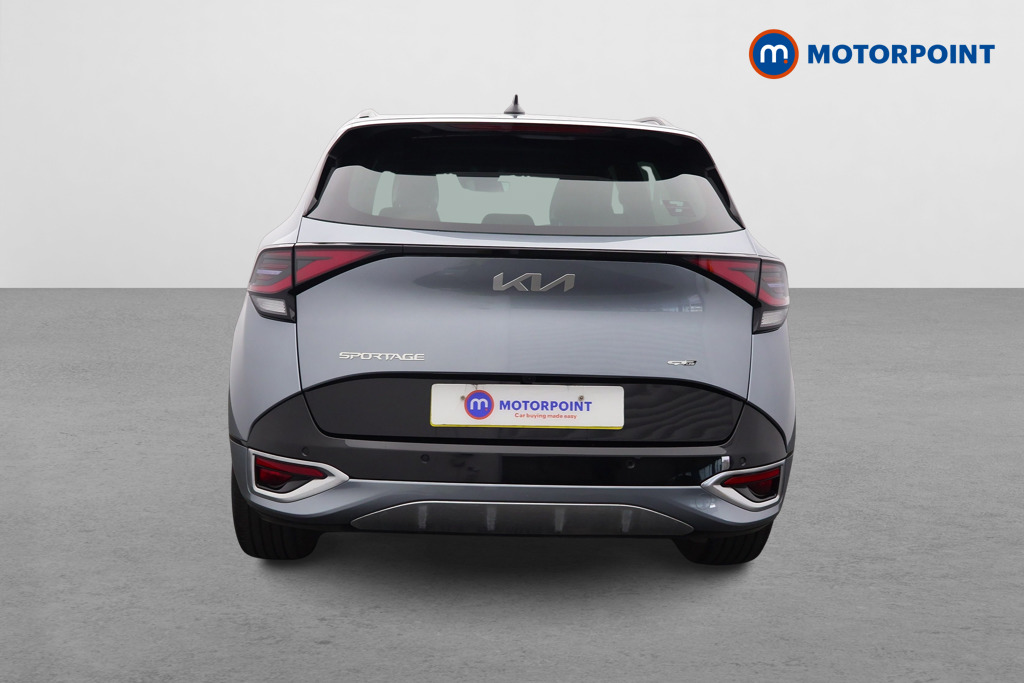KIA Sportage Gt-Line Automatic Petrol-Electric Hybrid SUV - Stock Number (1624738) - Rear bumper