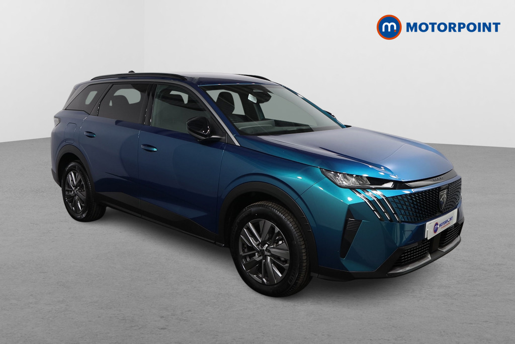Peugeot 5008 Allure Automatic Petrol SUV - Stock Number (1624740) - Drivers side front corner