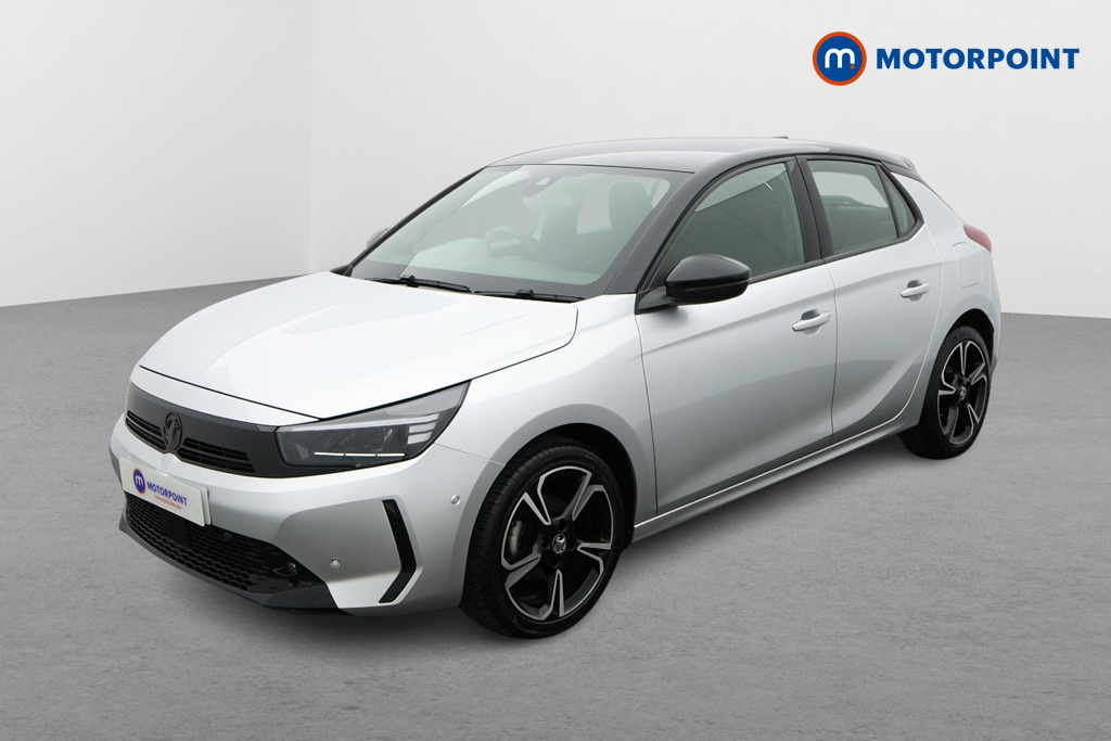 Vauxhall Corsa GS Manual Petrol Hatchback - Stock Number (1624748) - Passenger side front corner