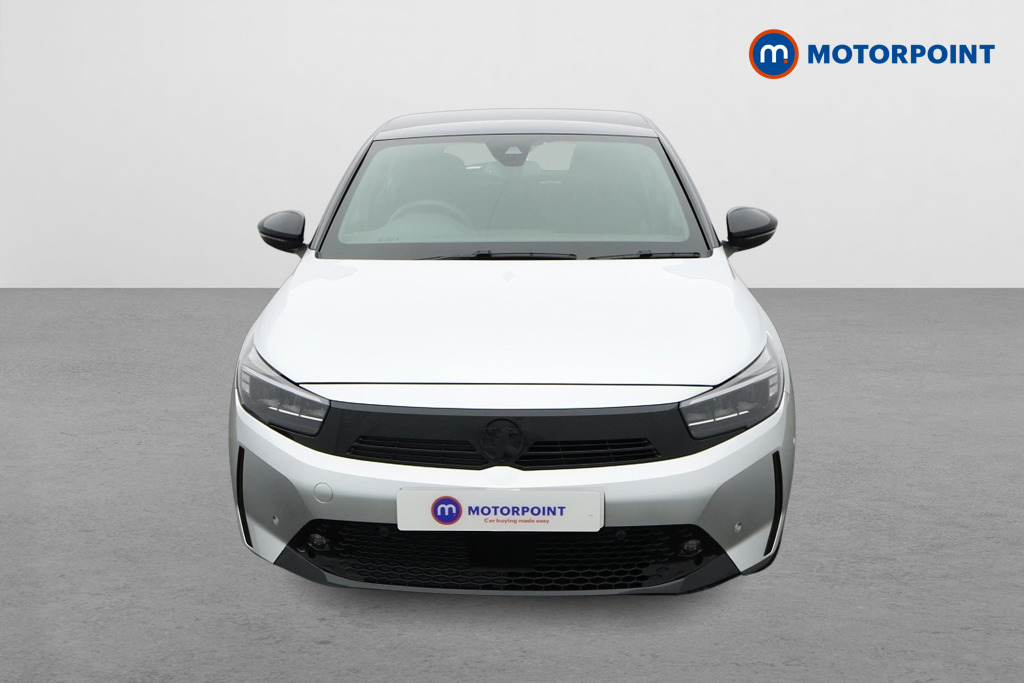 Vauxhall Corsa GS Manual Petrol Hatchback - Stock Number (1624748) - Front bumper