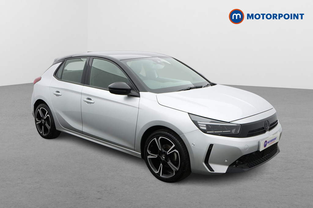 Vauxhall Corsa GS Manual Petrol Hatchback - Stock Number (1624748) - Drivers side front corner