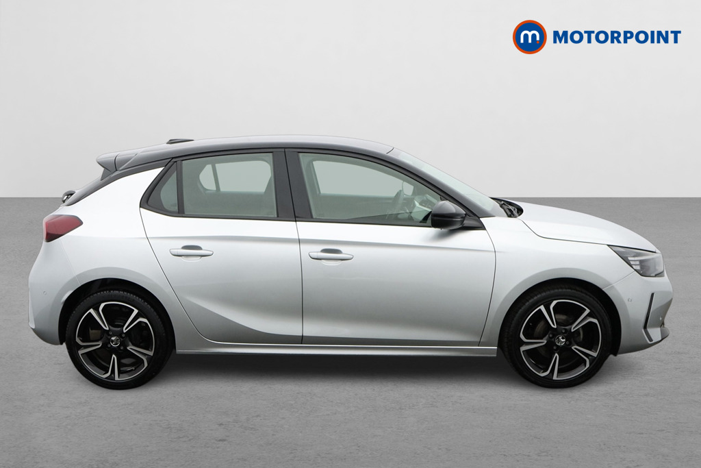 Vauxhall Corsa GS Manual Petrol Hatchback - Stock Number (1624748) - Drivers side