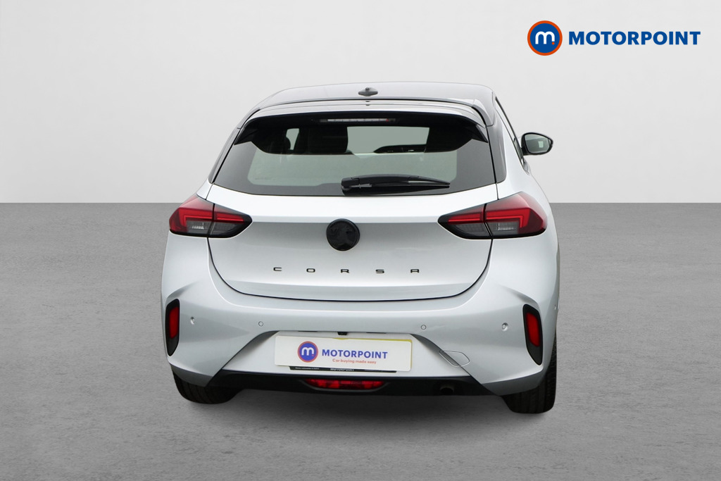 Vauxhall Corsa GS Manual Petrol Hatchback - Stock Number (1624748) - Rear bumper