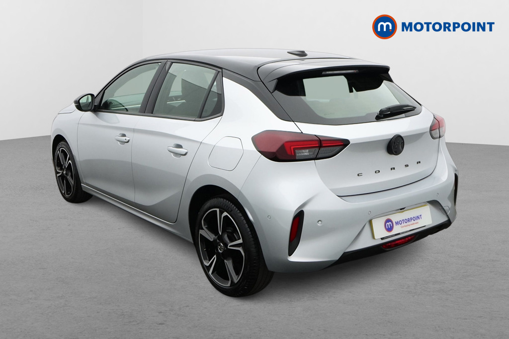 Vauxhall Corsa GS Manual Petrol Hatchback - Stock Number (1624748) - Passenger side rear corner