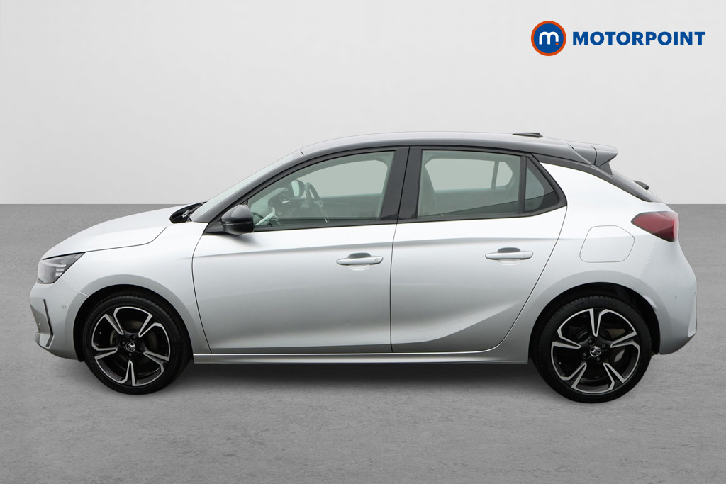 Vauxhall Corsa GS Manual Petrol Hatchback - Stock Number (1624748) - Passenger side