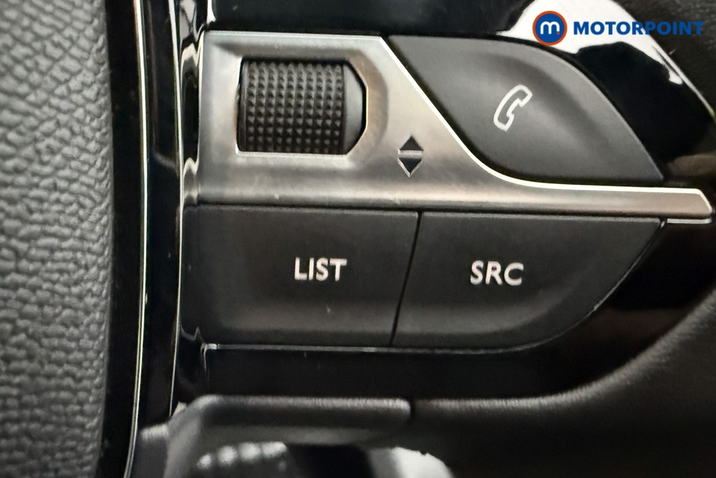 Peugeot 208 Allure Manual Petrol Hatchback - Stock Number (1624779) - 4th supplementary image