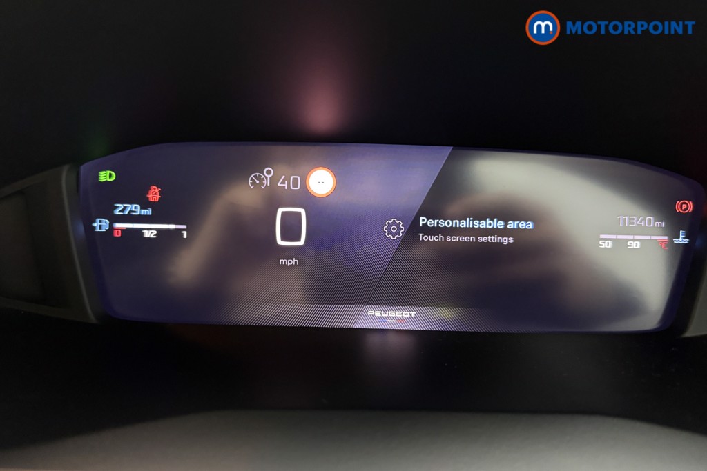 Peugeot 208 Allure Manual Petrol Hatchback - Stock Number (1624779) - 6th supplementary image