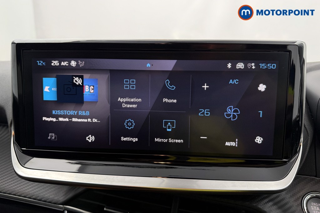 Peugeot 208 Allure Manual Petrol Hatchback - Stock Number (1624779) - 7th supplementary image