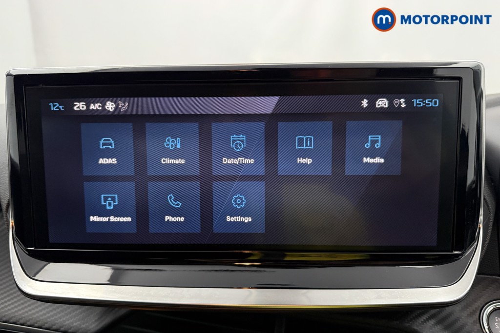 Peugeot 208 Allure Manual Petrol Hatchback - Stock Number (1624779) - 8th supplementary image