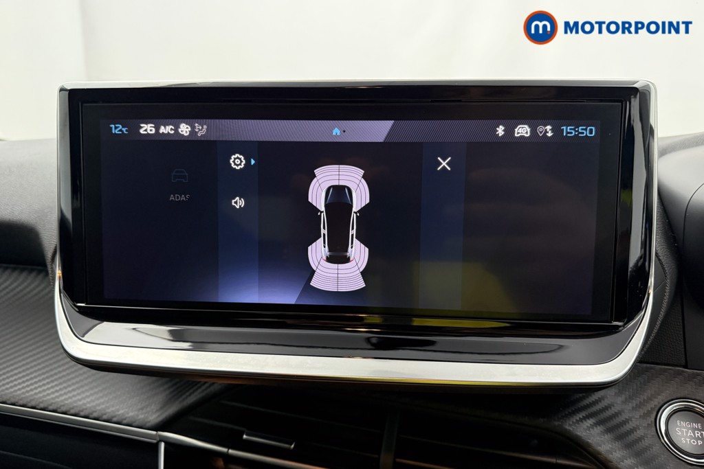 Peugeot 208 Allure Manual Petrol Hatchback - Stock Number (1624779) - 9th supplementary image