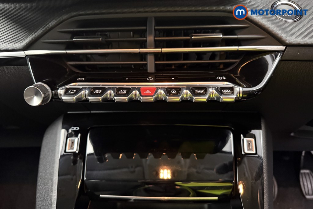 Peugeot 208 Allure Manual Petrol Hatchback - Stock Number (1624779) - 10th supplementary image