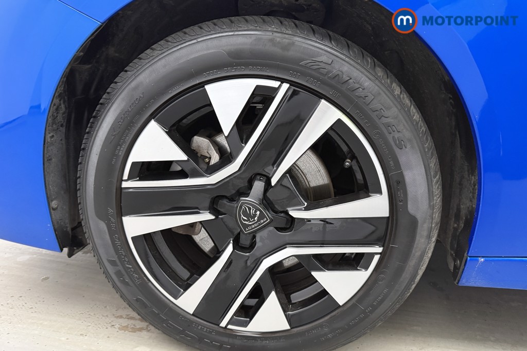 Peugeot 208 Allure Manual Petrol Hatchback - Stock Number (1624779) - 23rd supplementary image