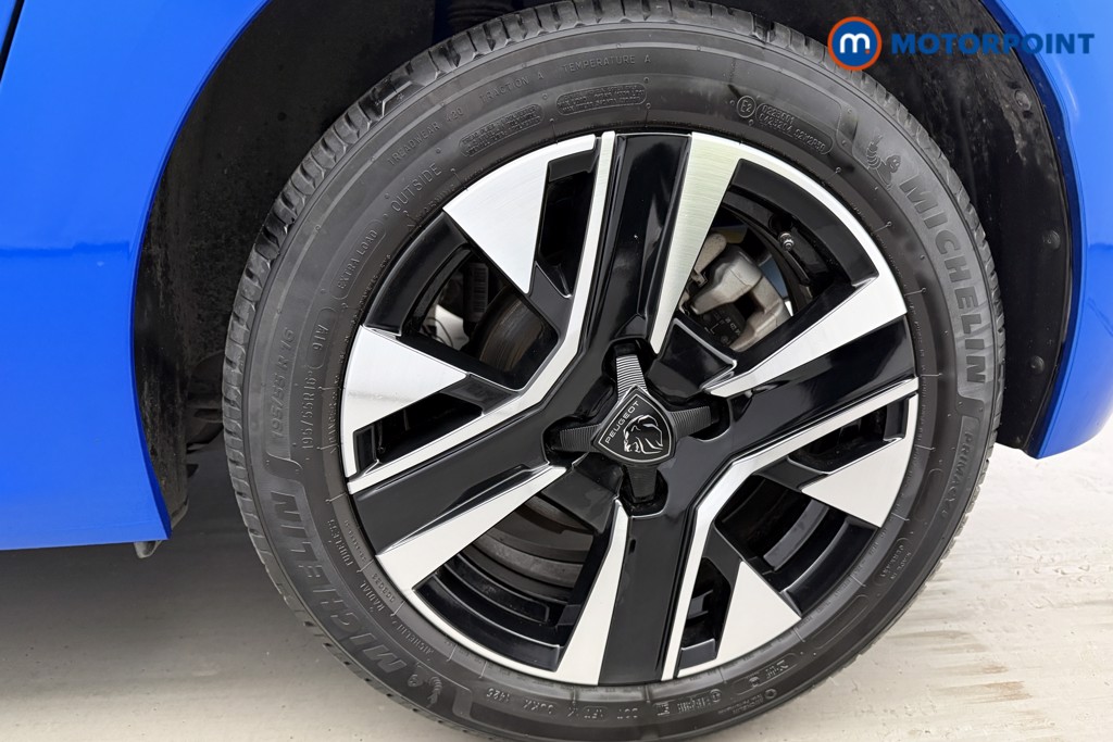 Peugeot 208 Allure Manual Petrol Hatchback - Stock Number (1624779) - 24th supplementary image