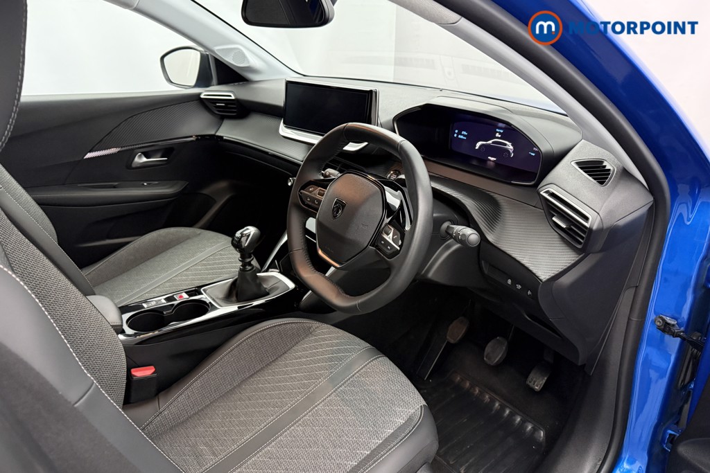 Peugeot 208 Allure Manual Petrol Hatchback - Stock Number (1624779) - 1st supplementary image