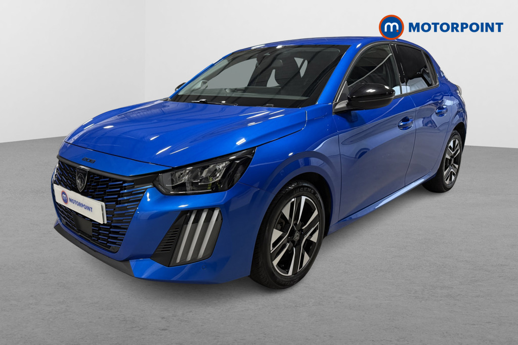 Peugeot 208 Allure Manual Petrol Hatchback - Stock Number (1624779) - Passenger side front corner