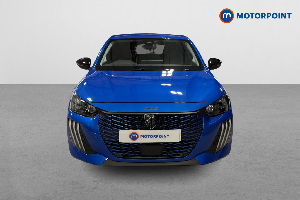 Peugeot 208 Allure Manual Petrol Hatchback - Stock Number (1624779) - Front bumper